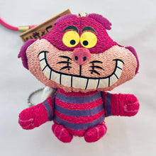 Load image into Gallery viewer, Alice in Wonderland - Cheshire Cat - Plush Mascot - Netsuke
