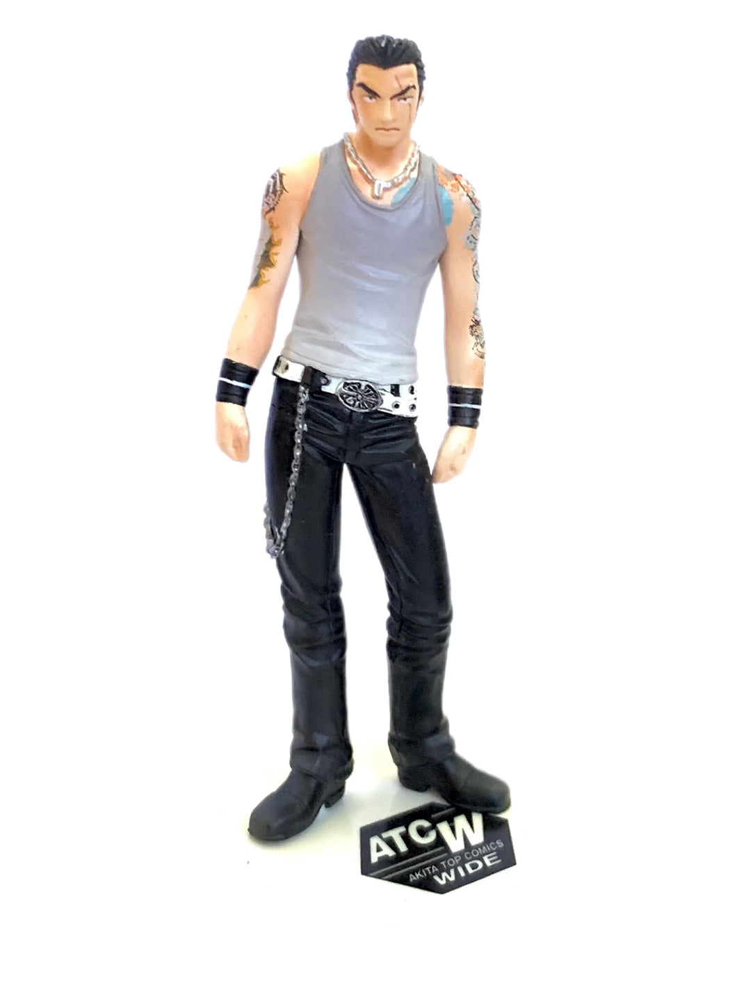 Crows x Worst - Takeds Kousei - Trading Figure - CxW Blacklist Gaiden Skull Bearers Tattoo Ver.