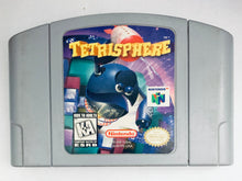 Load image into Gallery viewer, Tetrisphere - Nintendo 64 - N64 - NTSC-US - Cart (NUS-NTPE-USA)
