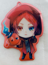 Load image into Gallery viewer, B-Project - Onzai Momotarou - Trading PuniPuni Diecut Keychain 2nd Anniv.SD ver
