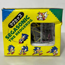 Load image into Gallery viewer, Sonic The Hedgehog - Sonic - Tails - Eggman - Mug
