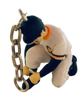 Cargar imagen en el visor de la galería, Kyojin no Hoshi / Star of the Giants Figure Keychain Set
