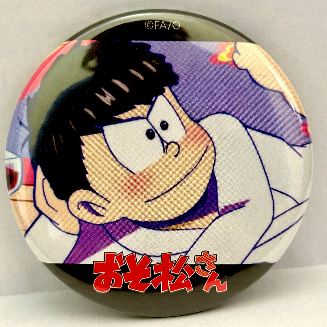 Osomatsu-san - Matsuno Karamatsu - Trading Badge