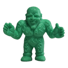 Cargar imagen en el visor de la galería, Kinnikuman - Skull Bozu - Chibi Eraser - Keshi - Green
