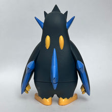 Load image into Gallery viewer, Pokémon DP - Emperte / Empoleon - Soft Vinyl Figure
