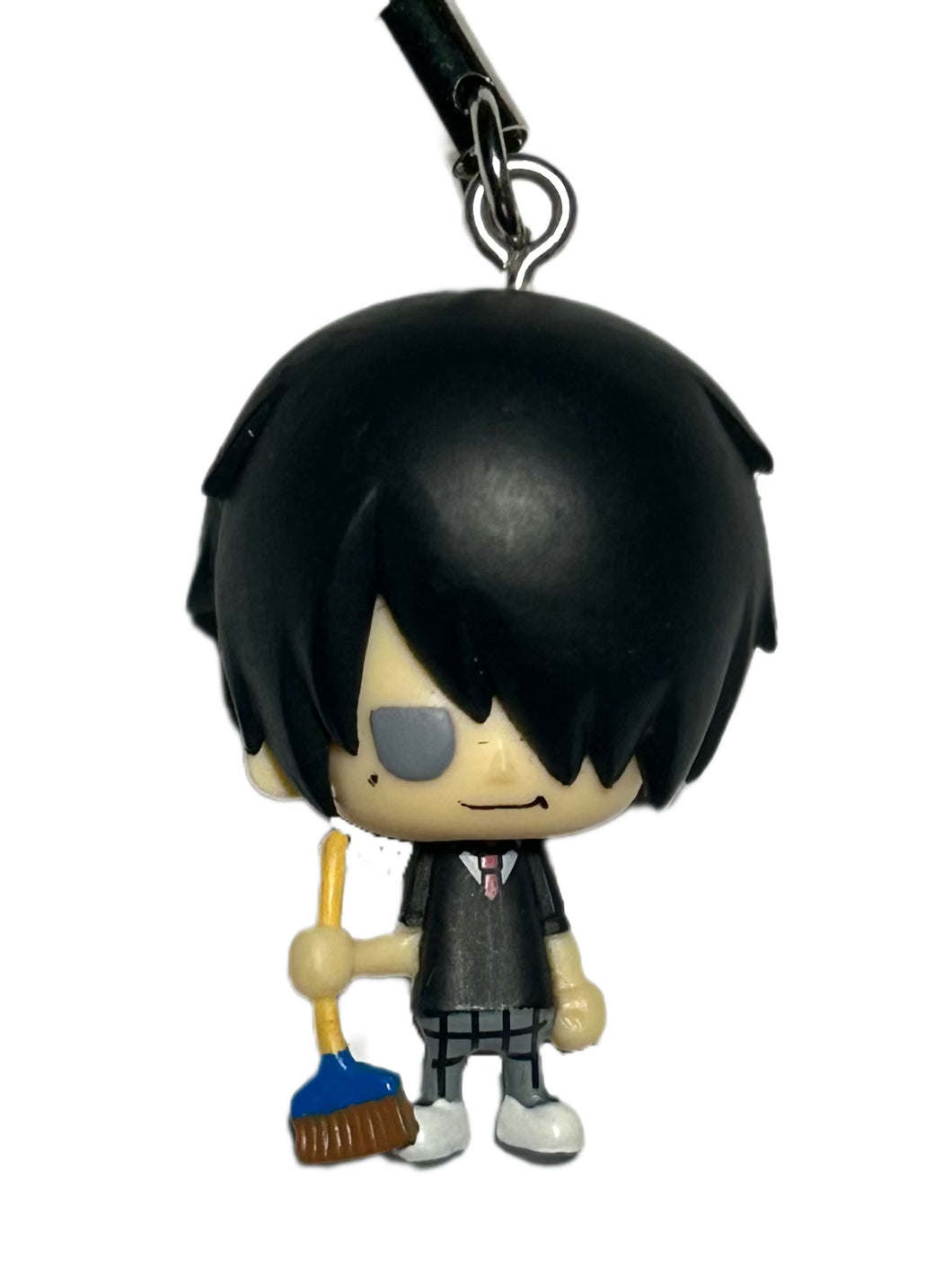 Kuroko no Basket - Himuro Tatsuya - Kurobas 1Point Mascot ~ Heya Osouji Daisakusen ~ Vol.02 - Strap