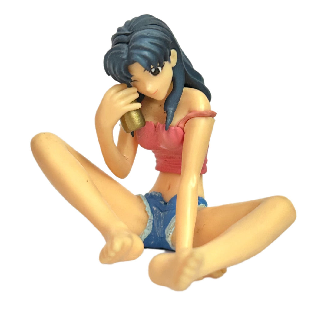 Neon Genesis Evangelion - Katsuragi Misato - HGIF Series Shin Seiki Ev Cuchiwaii Neon Genesis Evangelion - Katsuragi Misato - HGIF Series Shin Seiki Ev Cuchiwaii