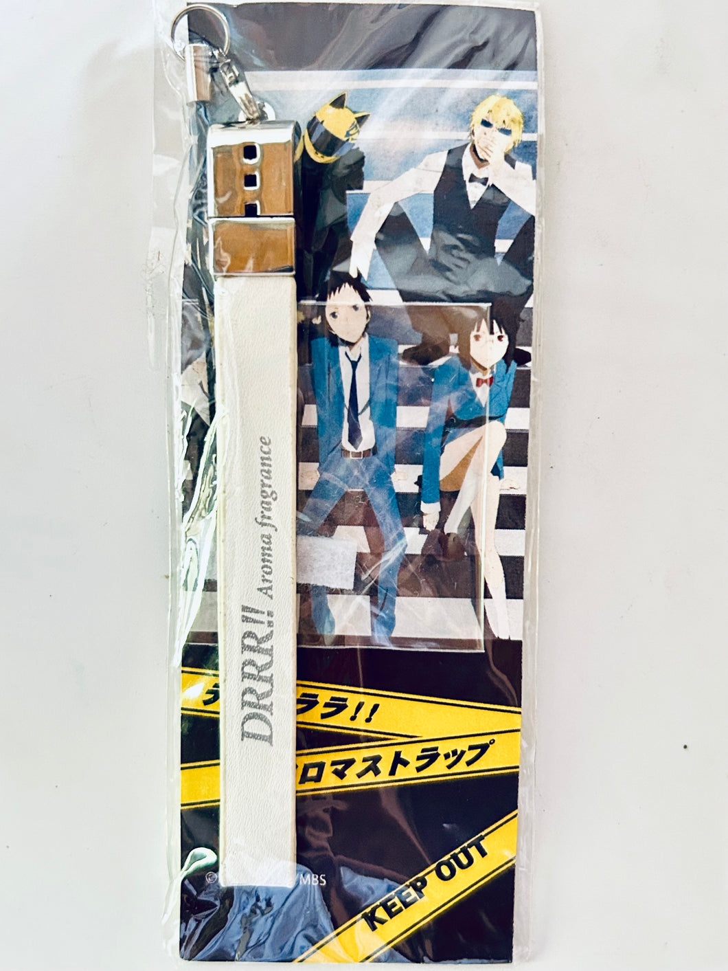 Durarara!! Aroma Strap