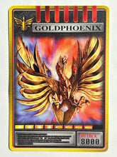 Cargar imagen en el visor de la galería, Advent Card - Goldphoenix - Trading Card
