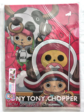 Cargar imagen en el visor de la galería, One Piece Film Z - Tony Tony Chopper, Bepo &amp; Carue - Clear File Set - Chopper Stationery
