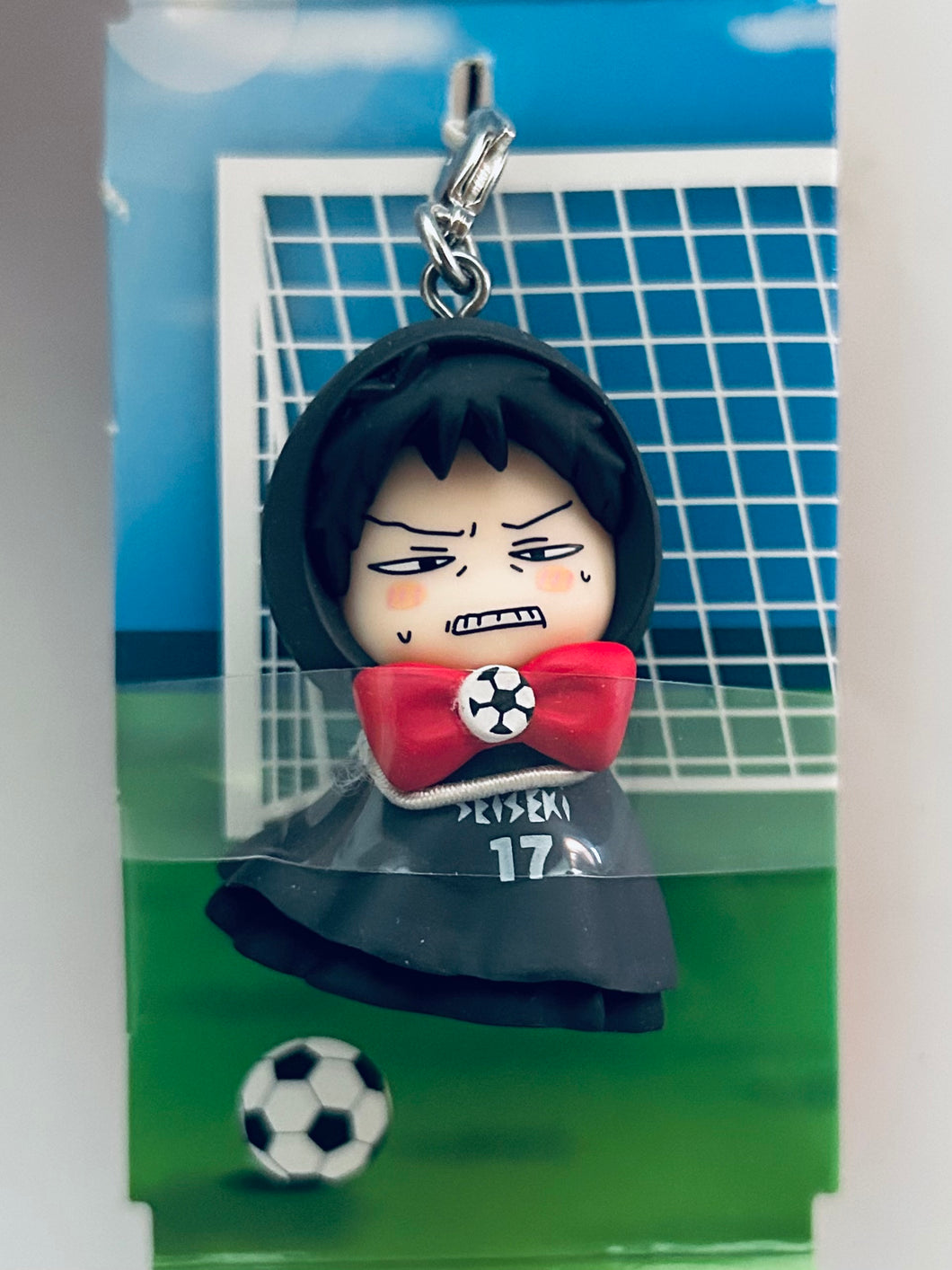 Days - Tsukamoto Tsukushi - Charm - Strap - Terukotto Days Seiseki Koukou - Hyoujou Kae Ver.