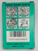 Cargar imagen en el visor de la galería, Jumping Frog - LCD Electronic Game - Vintage - CIB (CG-127)
