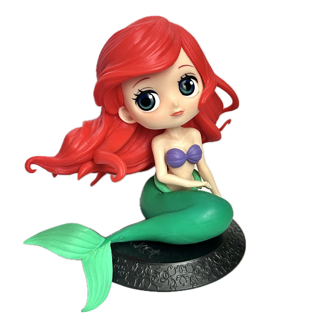 The Little Mermaid - Ariel - Q Posket (- Ariel -)