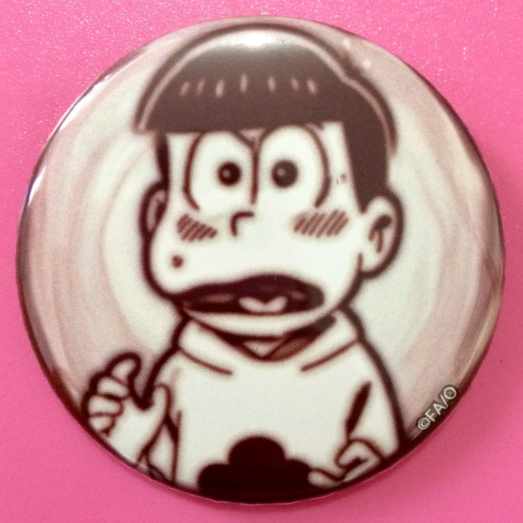 Osomatsu-san - Matsuno Karamatsu - Can Badge