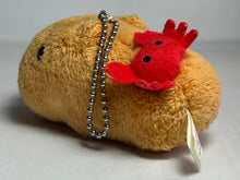 Load image into Gallery viewer, Capybara-san Plush Toy Mascot - Swimming ver.
