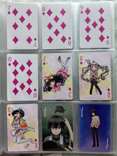 Load image into Gallery viewer, Kanojo ga Flag wo Oraretara - Playing Cards
