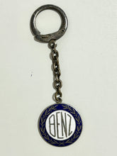 Cargar imagen en el visor de la galería, Mercedes Benz Vintage Keychain
