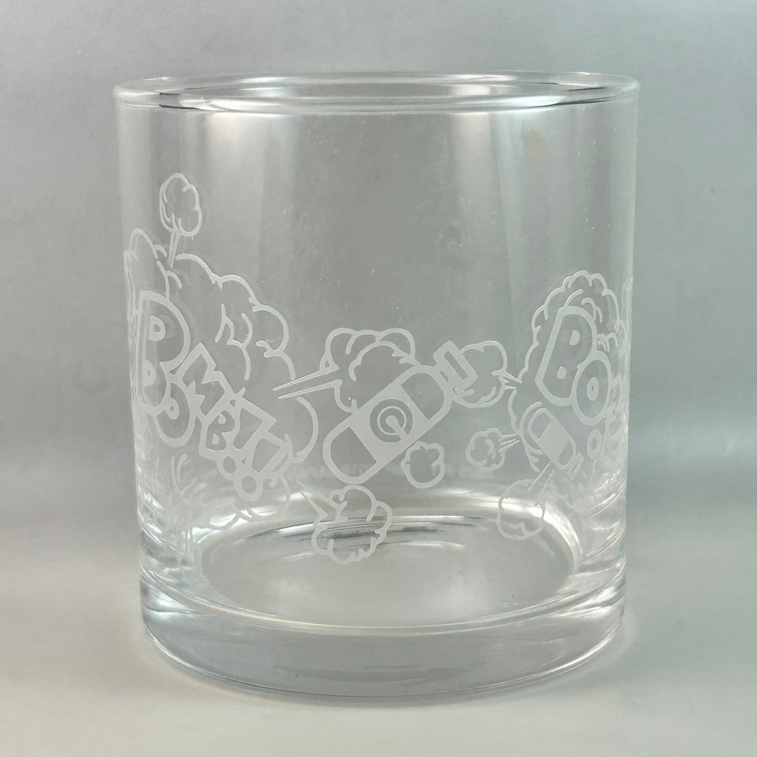 Dragon Ball - Glass