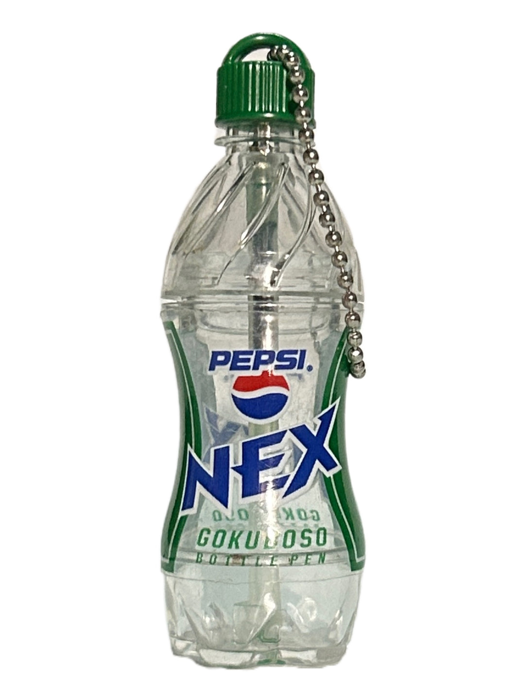 Pepsi Nex Gokuboso Keychain Mascot