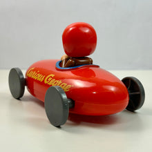 Cargar imagen en el visor de la galería, Curious George - Go-Kart Clip - Minicar - Happy Set

