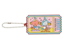 Load image into Gallery viewer, BT21 - TATA, RJ &amp; VAN - Rubber Charm
