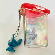 Load image into Gallery viewer, Lilo &amp; Stitch - Stitch - Popcorn Bucket Keychain
