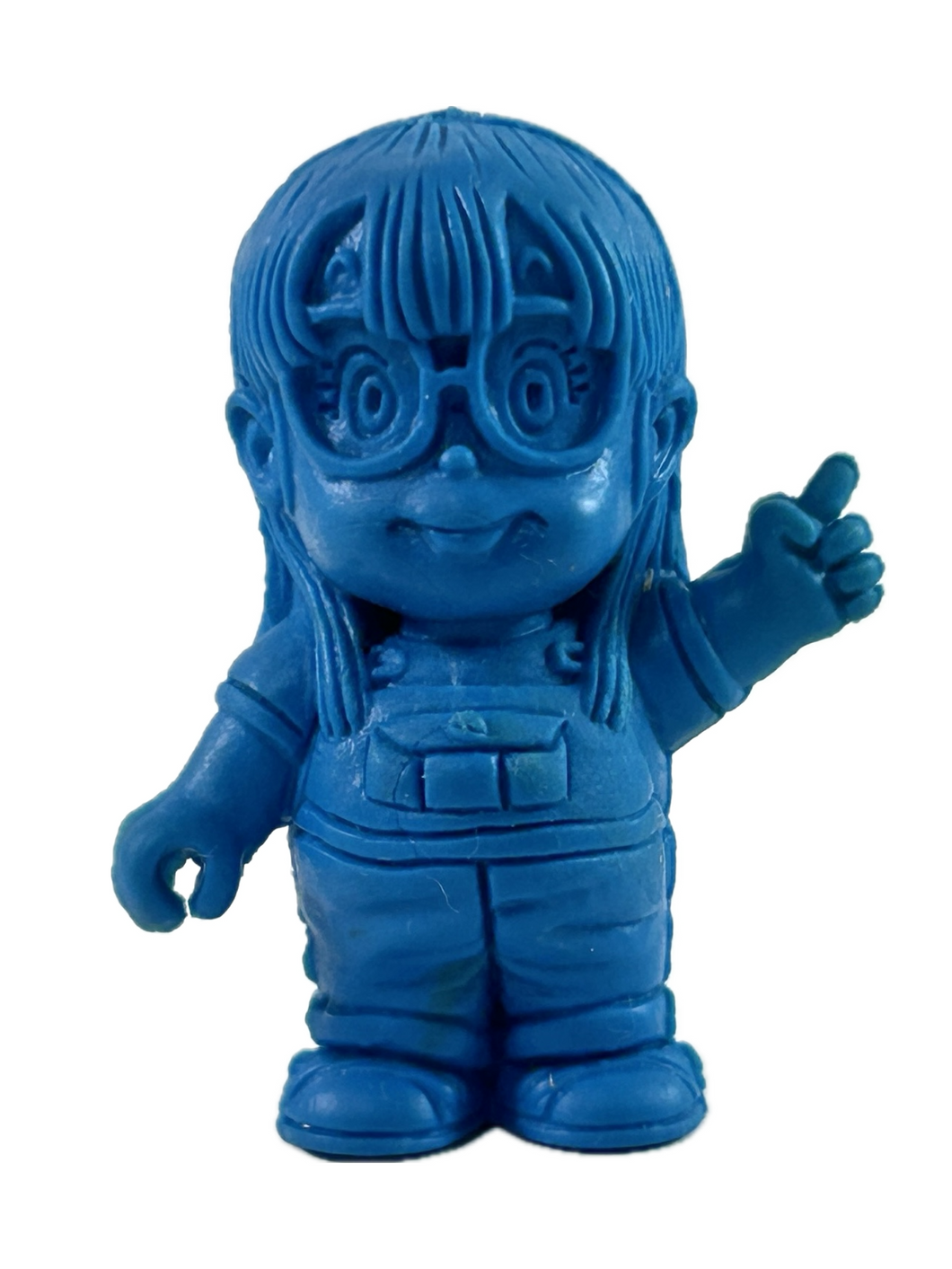 Dr Slump - Norimaki Arale - Keshigomu/Eraser - Blue ver.