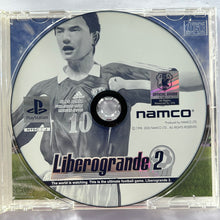 Cargar imagen en el visor de la galería, Liberogrande 2 - PlayStation - PS1 / PSOne / PS2 / PS3 - NTSC-JP - CIB (SLPS-02960)

