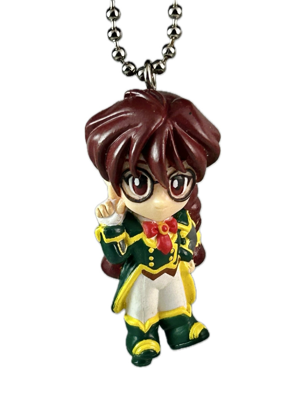 Sakura Taisen - Ri Kohran - Figure Keychain