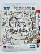 Cargar imagen en el visor de la galería, SNK Gals Fighters - Neo Geo Pocket Color - NGPC - JP - Box Only (NEOP00650)
