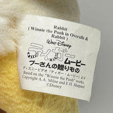 Load image into Gallery viewer, Winnie the Pooh - Rabbit - Plush Toy

