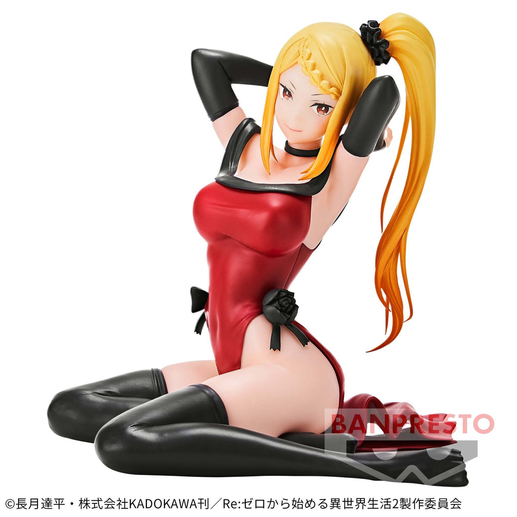 Re:Zero kara Hajimeru Isekai Seikatsu - Priscilla Barielle - Relax Time