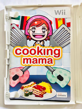 Cargar imagen en el visor de la galería, Cooking Mama - Nintendo Wii / WiiU - PAL - CIB (RVL-RCCP-EUR)
