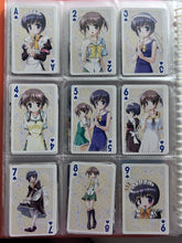 Load image into Gallery viewer, Yoake Mae yori Ruri-iro na -Moonlight Cradle- Playing Cards

