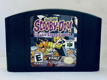 Cargar imagen en el visor de la galería, Scooby-Doo! Classic Creep Capers - Nintendo 64 - N64 - NTSC-US - Cart (NUS-NSYE-USA)
