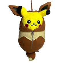 Load image into Gallery viewer, Pokémon XY - Pikachu - Rubber String Plush - Eievui ver.
