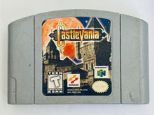 Load image into Gallery viewer, Castlevania - Nintendo 64 - N64 - NTSC-US - Cart (NUS-ND3-USA)
