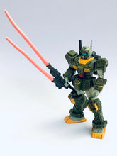 Load image into Gallery viewer, Mobile Suit Gundam: Bonds of the Battlefield - MS-05L Zaku I Sniper Type - RGM-79FP GM Striker - S.O.G.EX. III - Trading Figure
