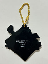 Cargar imagen en el visor de la galería, Hololive - Shiranui Flare - Rubber Mascot Keychain
