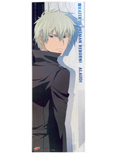 Load image into Gallery viewer, Katekyou Hitman REBORN! - Alaude - Stick Poster A ver. Hibari - Metallic ver.
