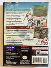 Cargar imagen en el visor de la galería, Harvest Moon: A Wonderful Life - Nintendo GameCube / NGC - NTSC - CIB (DOL-GYWE-USA)
