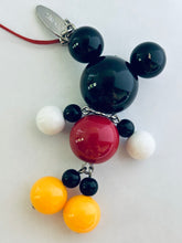 Cargar imagen en el visor de la galería, Disney Characters - Mickey Mouse - Beads Strap
