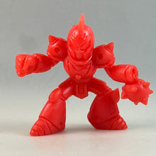 Cargar imagen en el visor de la galería, Mega Man 6 - Knight Man - Eraser Figure - Red
