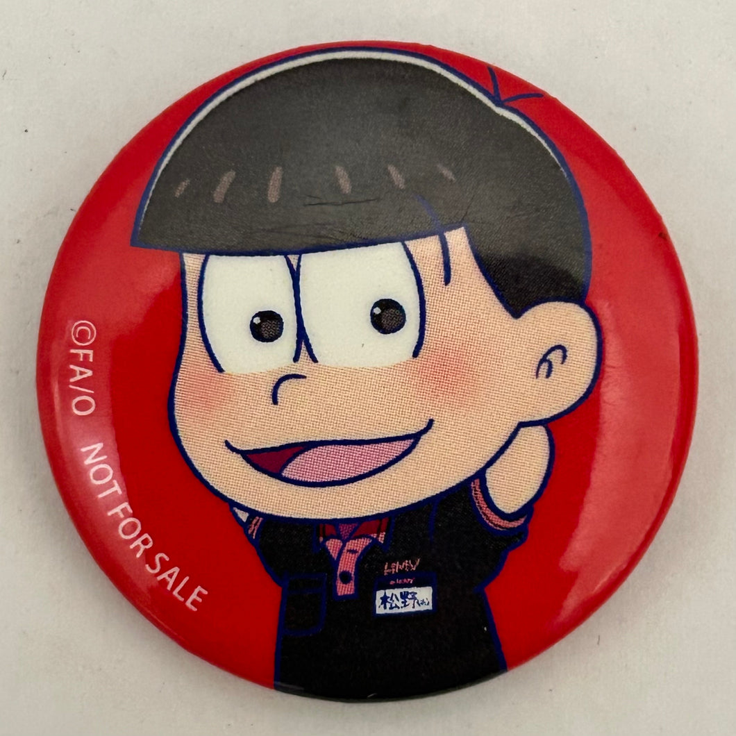 Osomatsu-san - Matsuno Osomatsu - Original Can Badge