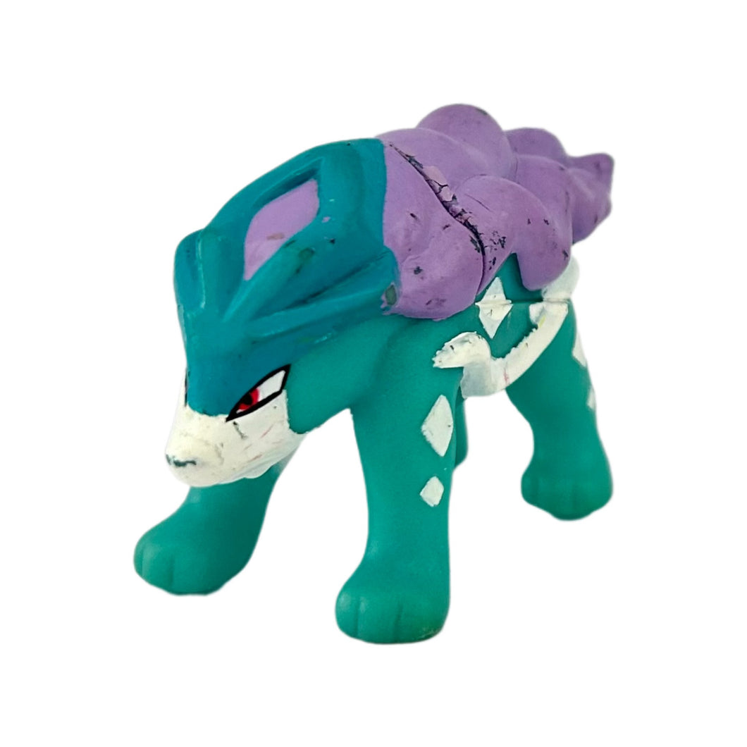 Pocket Monsters - Suicune - Shin Pokémon Kids II 4