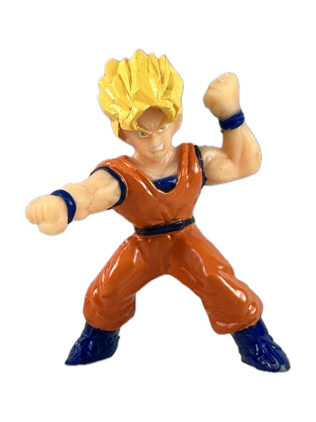 Dragon Ball Z - SSJ2 Son Goku - Mini Figure