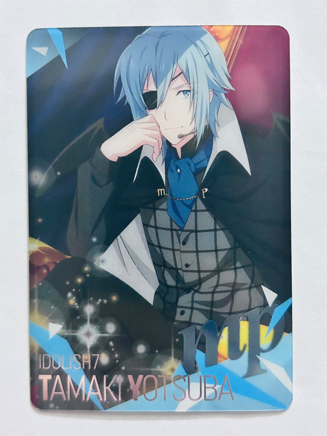 IDOLiSH7 - Metal Card (No. 19) - Tamaki Yotsuba