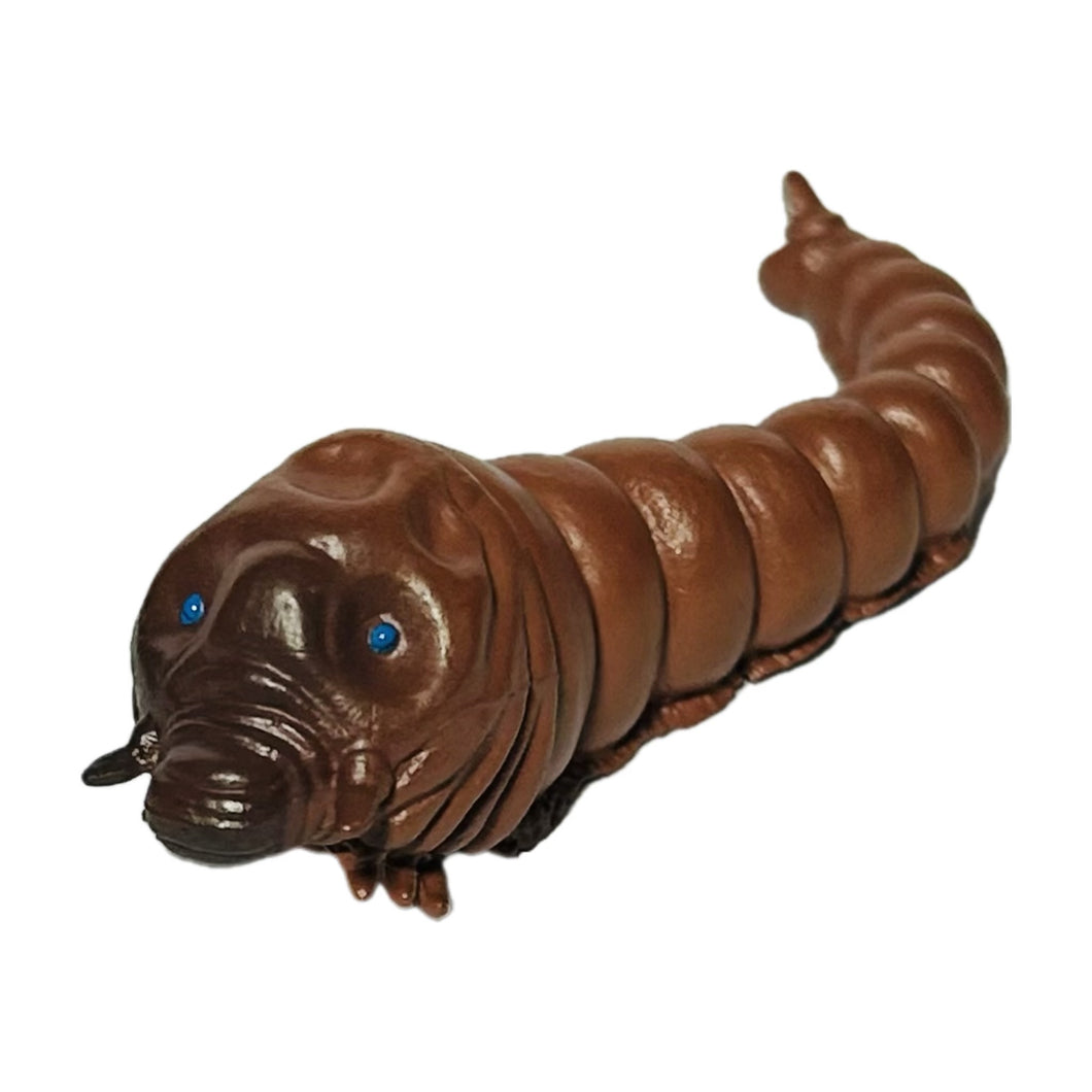 Gojira - Mothra Larva - Trading Figure - Godzilla Collection - Vintage Toy