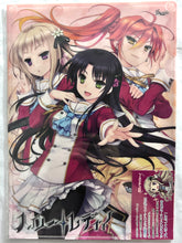 Cargar imagen en el visor de la galería, Hello Lady! - Saeki Hokuto - A4 Clear File
