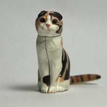 Cargar imagen en el visor de la galería, Scottish Fold - Trading Figure - Miniature - 029
